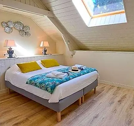 Aux Bories De Marquay, D'hotes Avec Piscine Et Pres De Sarlat 마르꿰유