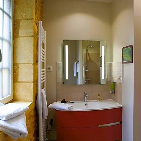 Aux Bories De Marquay, D'hotes Avec Piscine Et Pres De Sarlat 호텔 마르꿰유