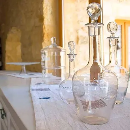 Aux Bories De Marquay, D'hotes Avec Piscine Et Pres De Sarlat 호텔