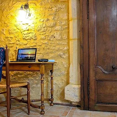 Aux Bories De Marquay, D'hotes Avec Piscine Et Pres De Sarlat 호텔 4*