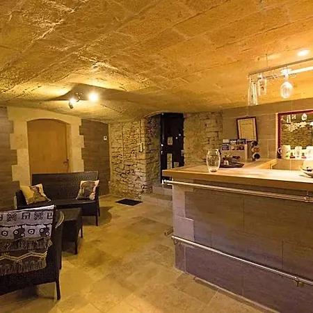 호텔 Aux Bories De Marquay, D'hotes Avec Piscine Et Pres De Sarlat